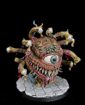 Beholder DnD by Sharowkyn