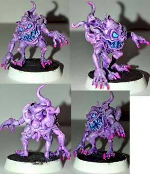 Advanced Heroquest, Horreur Rose by Valnar Nightrunner