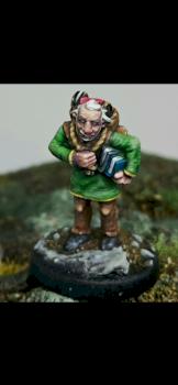 A Kindly wizards apprentice by Pilot fish