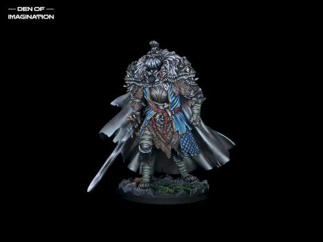 Kingdom Death by DEN of IMAGINATION
