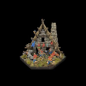 Gnome Team full base by atelier hladik