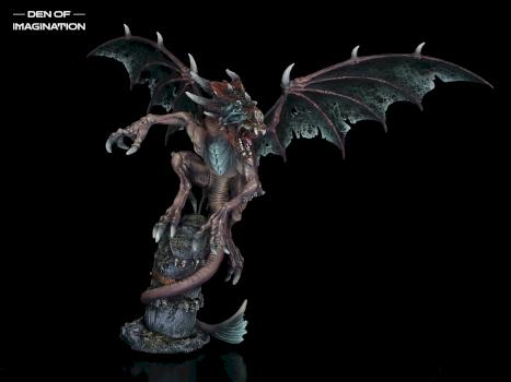 Dragon by DEN of IMAGINATION