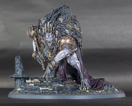 Ushoran, Mortarch of Delusion by pzembo