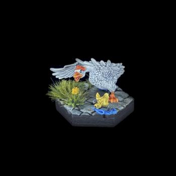 Gnome Team Goose by atelier hladik
