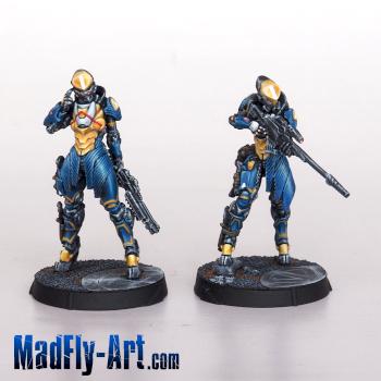 Dāoyīng by MadFlyArtStudio