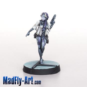 Danavas Hacker by MadFlyArtStudio