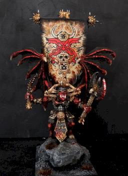 Khorbe Bloodthirster by teudge