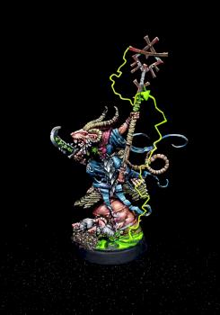 Grey Seer by Bert3d