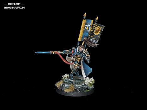 Aeldari by DEN of IMAGINATION