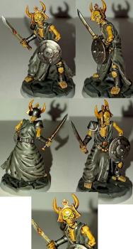 Advanced Heroquest, Ranlac le Noir by Valnar Nightrunner