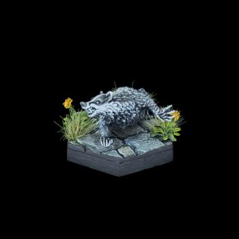Gnome Team Badger by atelier hladik