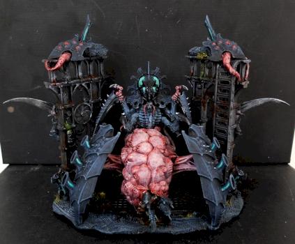 Reine tyranide pondeuse by teudge