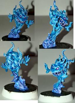 Advanced Heroquest, Horreur Bleue 2 by Valnar Nightrunner