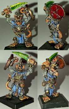Advanced Heroquest, Clan Mors : Seigneur by Valnar Nightrunner