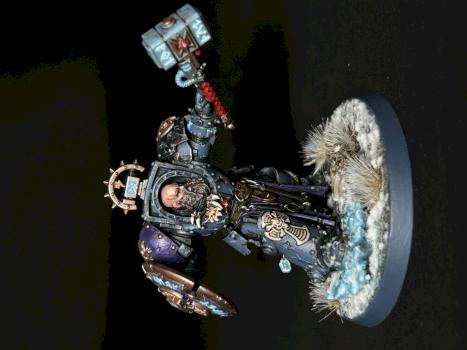 Vlka Fenryka CHampion by Styr