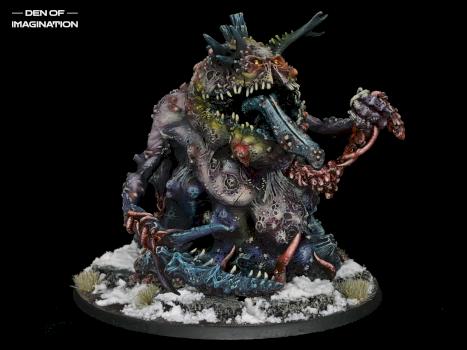 Cor'bax Utterblight by DEN of IMAGINATION