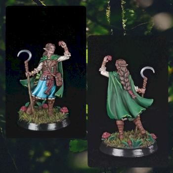 Dorothea Thorn by Gelflin