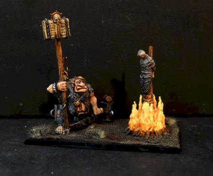 Burn the witches by teudge