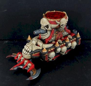 World eater Cauldron of Blood by teudge