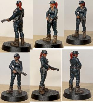 Adjoint (Marshall) Gina O'Connor by Valnar Nightrunner