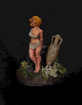 Just a girl by Bianco