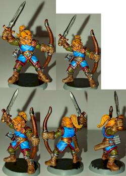 Advanced Heroquest, Torallion Leafstar by Valnar Nightrunner