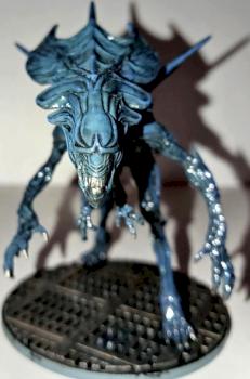 Alien : Reine Xénomorphe by Valnar Nightrunner