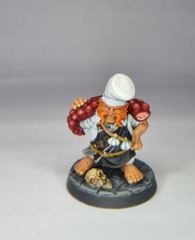 Hafling cook by Cybercoala
