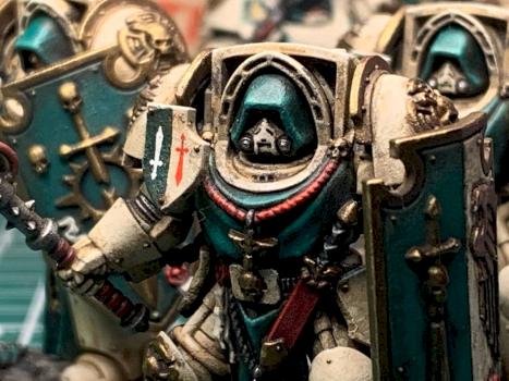 Deathwing Knights by KavaBungalo