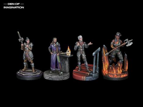 Baldur’s Gate 3 by DEN of IMAGINATION