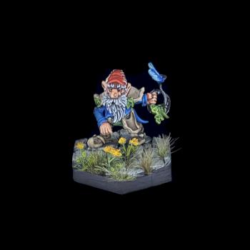 Gnome Team Gardener by atelier hladik