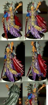 Advanced Heroquest, Nécromancien by Valnar Nightrunner
