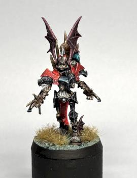 Ivan "The Animal" Deathshroud by Pixmen