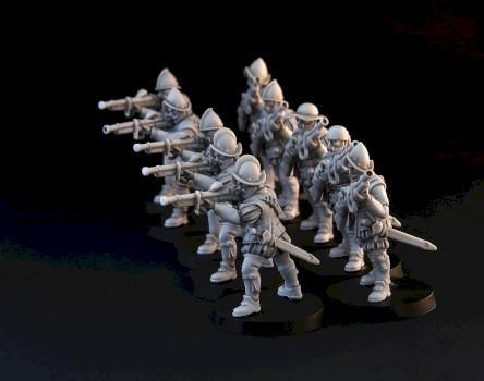 Handguns of Iberia by Brother Vinni