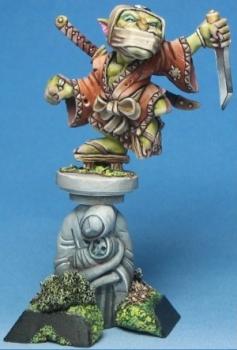 Goblin - Ninja 3 by martn