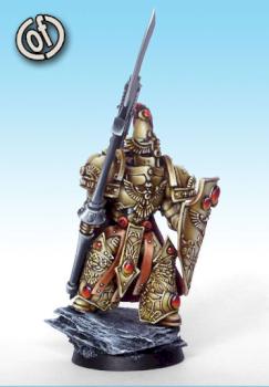 Custodian Guard by grimgor poland