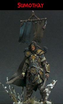 Sumothay de Enigma Miniatures by pea
