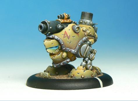 Mr Coin Coin, Winner uv da Golden Burette by jakovazor