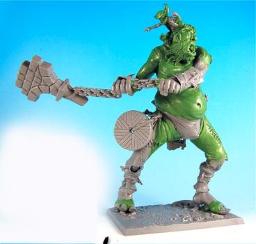 Warhammer Giant for Chaos O&G Orcs Goblins CONVERTED by Scibor