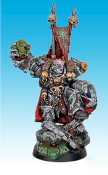 Chaos Lord 2: converted by Mechian
