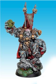 Chaos Lord: Converted by Mechian