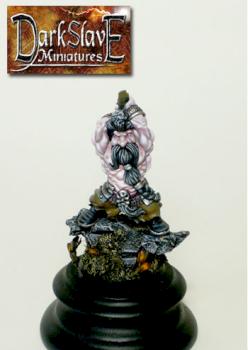 Grudge´s Dwarf by Deucalion