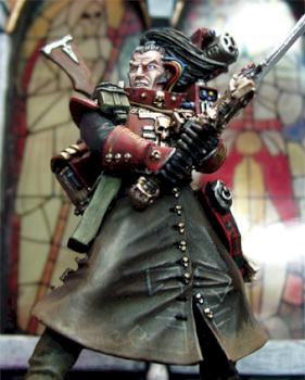 INQUISITOR COVENANT by Evilmaster