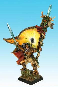 Wood Elf Limited Edition BSB by pucis
