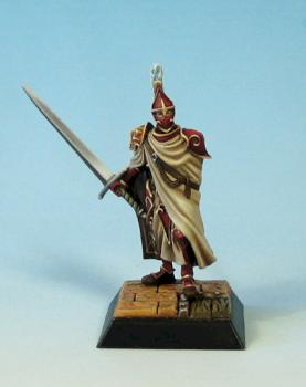 Paladin d'Alahan by marga