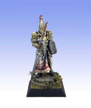 Royal Guard of Alahan by automaton