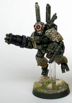 Stealth Ronins, in Tau service by ManU26