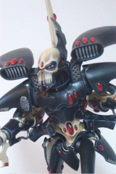 Eldar Revenant Titan - closeup by SnaQ