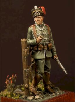 Hussard de la mort 1914 by JNC