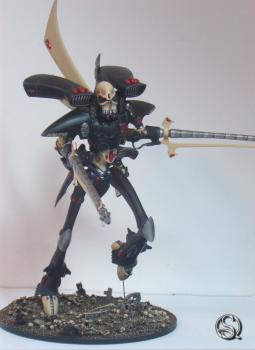 Eldar Revenant Titan by SnaQ